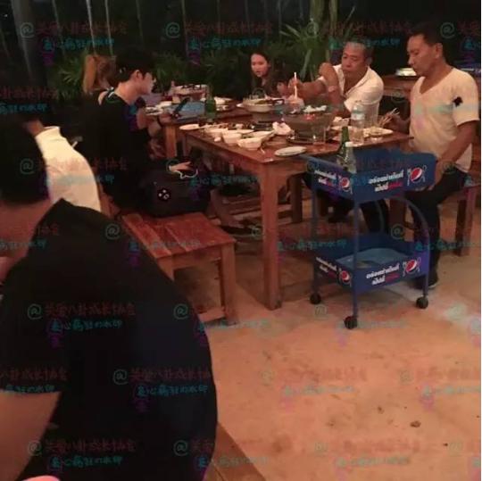 刘恺威带小糯米去玩了吗,刘恺威和杨幂最近在关心小糯米吗