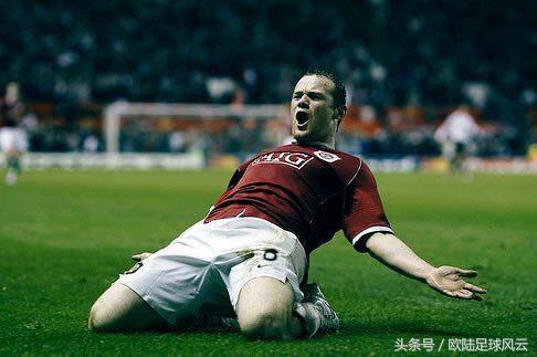 鲁尼足球经典比赛回顾,弗格森的红魔帝国足球记忆