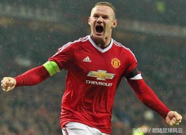 鲁尼曼联经典瞬间,鲁尼童年回忆