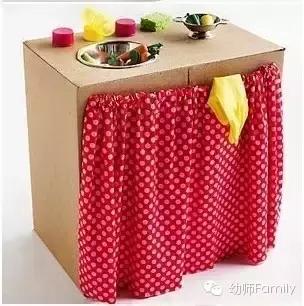 自制玩具100例纸箱,用纸箱自制好玩的玩具