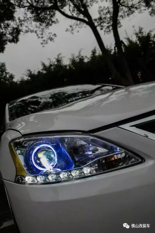 江门改装本田锋范,江门改装东风