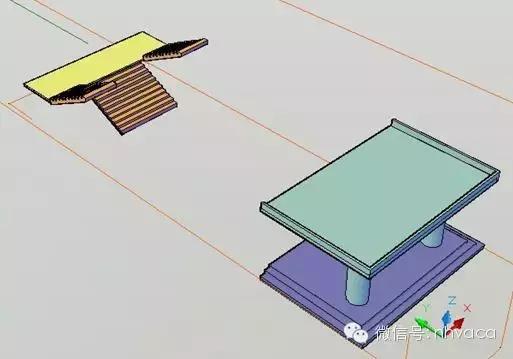 cad三维制图建模,cad三维制图实例房子