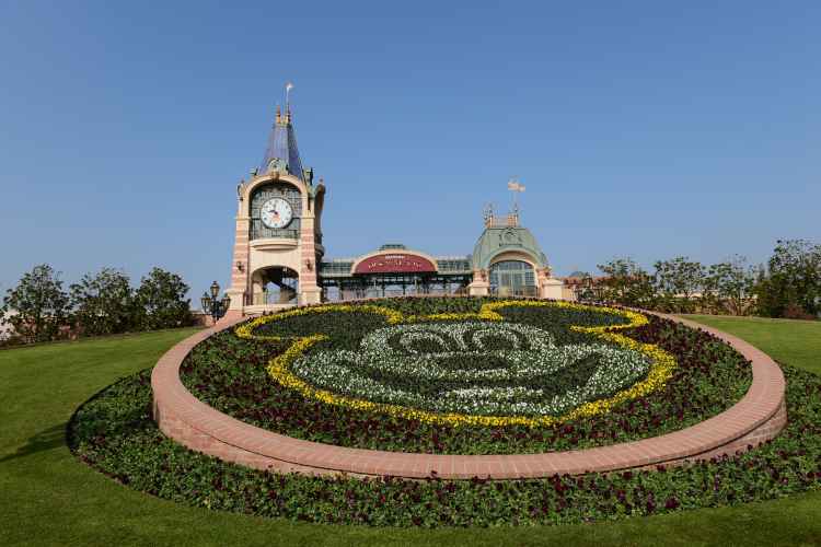 上海迪士尼乐园,上海迪士尼游记