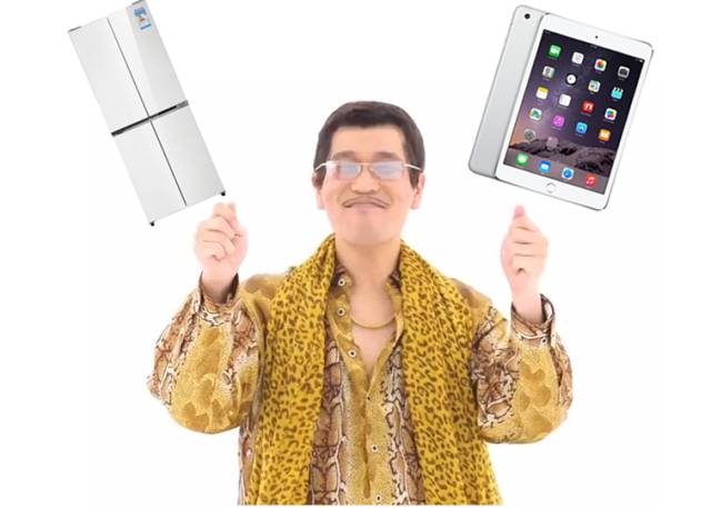 人机交互还不够?来看格兰仕ICEWORLD冰箱黑科技就对了