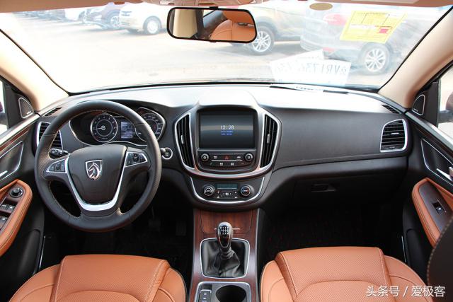 一代神车宝骏560,16款宝骏560有高音喇叭吗