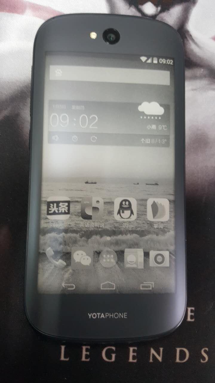 yotaphone3深度体验,yotaphone2刷6.0