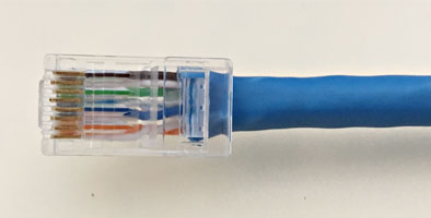 平行直通和交叉直通网线区别,网线交叉接法和直通接法传输距离