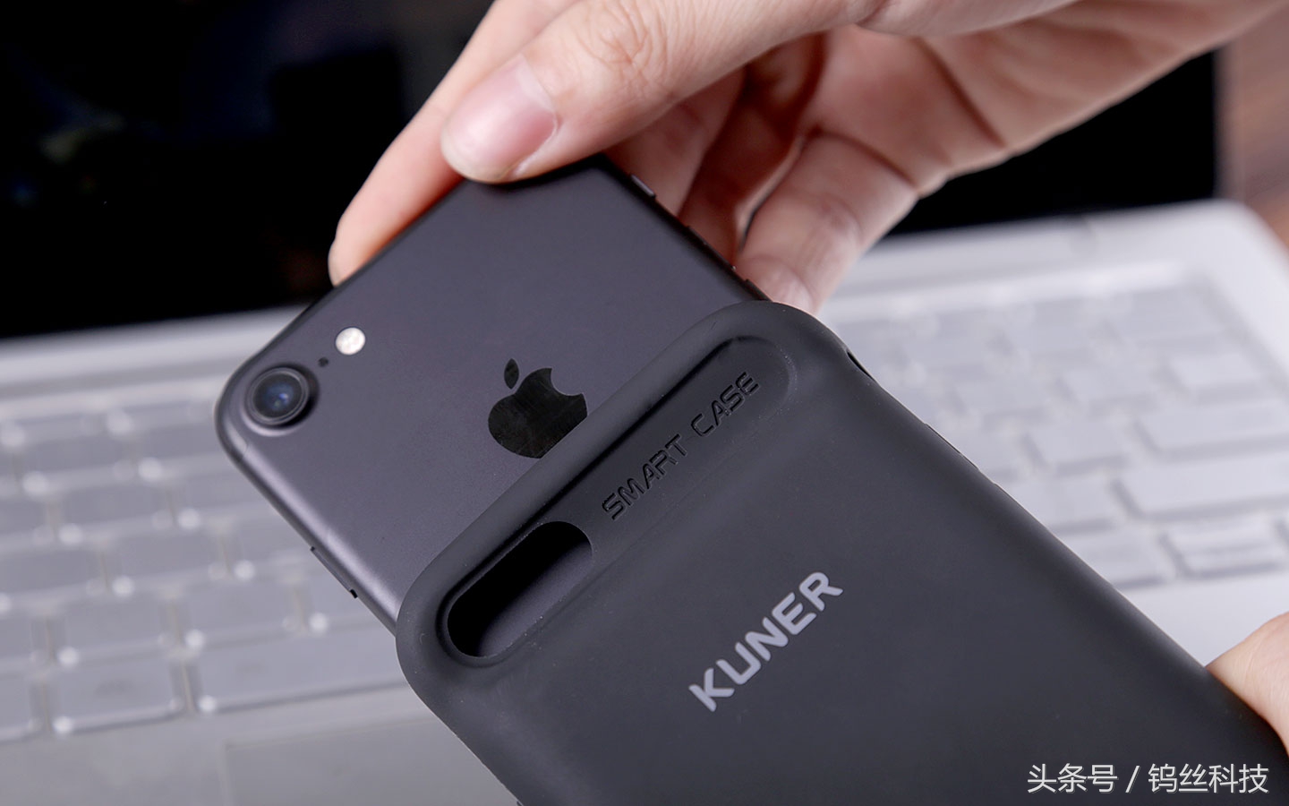 一个iphone手机壳,一个壳解决想换手机的冲动