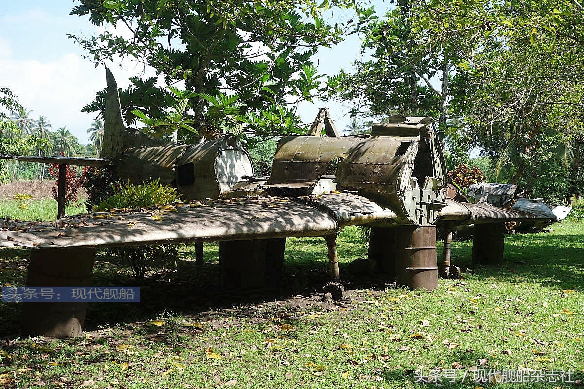 瓜达尔卡纳尔岛战役日军部队,瓜达尔卡纳尔岛战役残骸