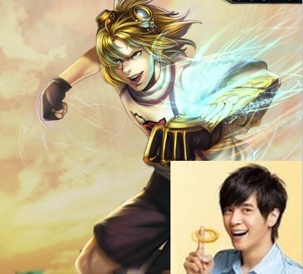 lol十个女英雄,lol中的明星英雄