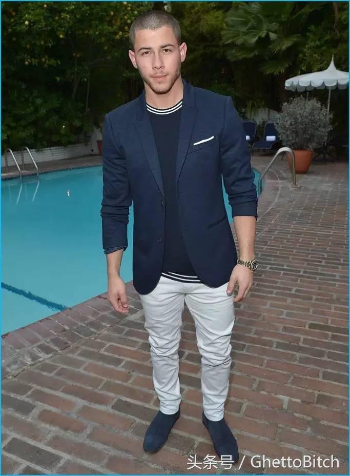 NickJonas攻男Topman大片，被评全年最佳