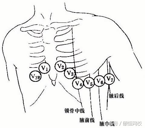 郭雅卿零基础心电图教学口诀,郭老师教你心电图口诀