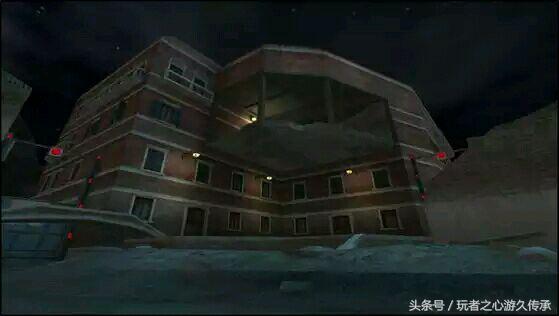 回忆cf当初的挑战地图,cf版本回忆