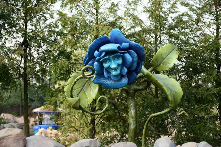 上海迪士尼乐园,上海迪士尼游记