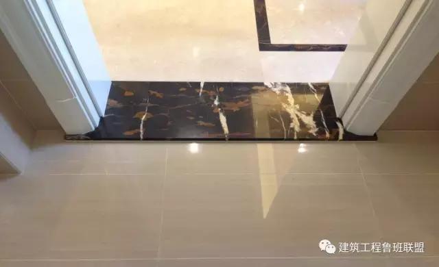 精装修工程项目难点以及处理方案,精装修标准工程节点做法详解