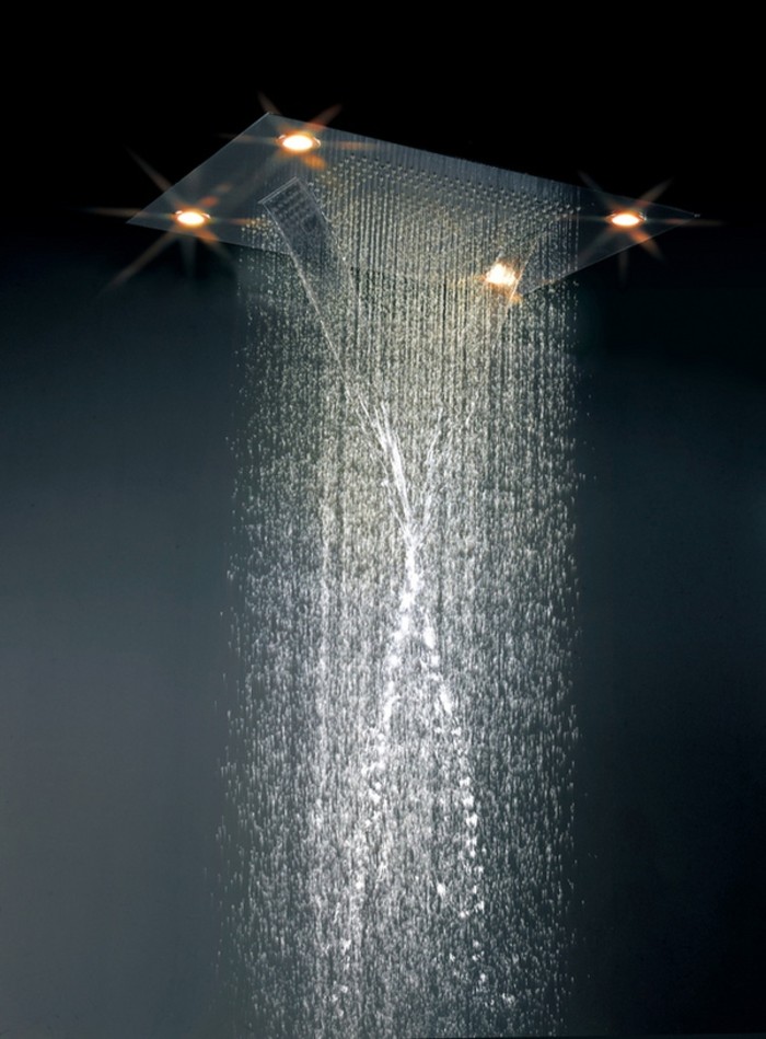 花洒孔堵了怎么办,花洒水管堵住