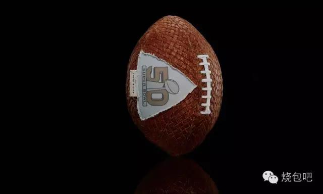 唯物|情人节倒计时,去看50个潮牌出的超级碗纪念球,独一无二