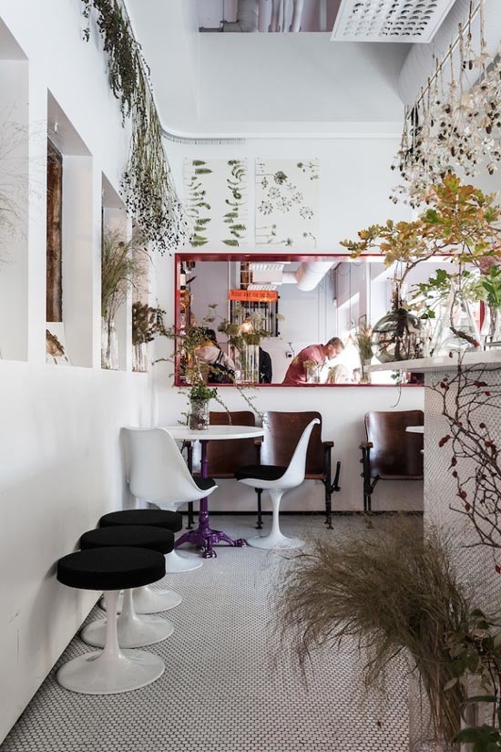 你是否也想拥有一家花店 (每个女孩心中都有一家美好的花店)