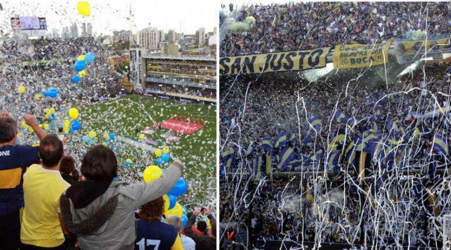 十大让人动容的球场,世界十大独特球场