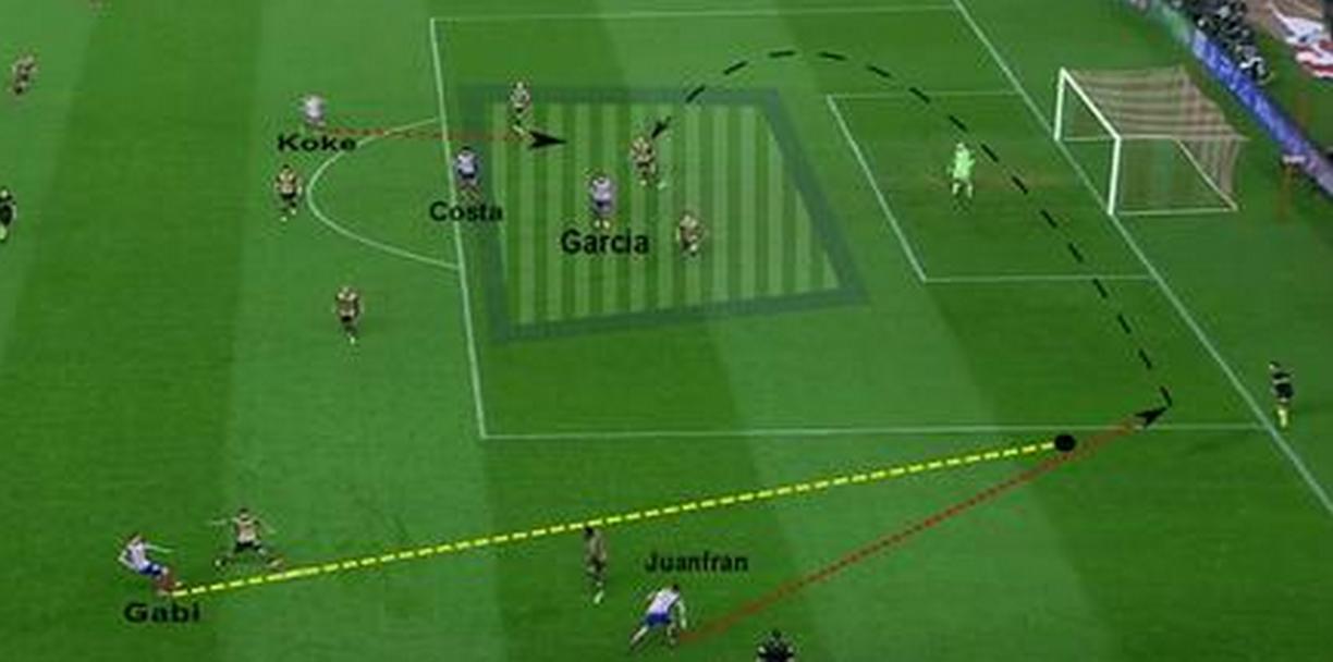 逆足边路传中教学,技术贴视频教学