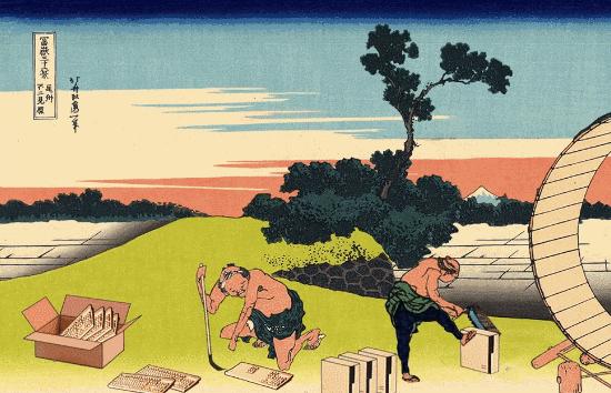 日本江户时代讲解,日本江户川时期