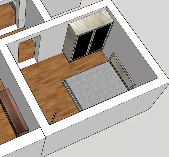 带你看看真实的实木家具工厂,北京实木家具定制