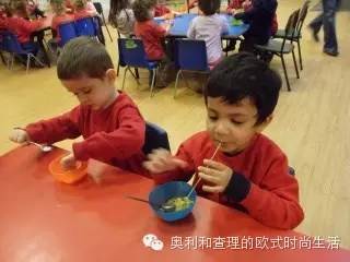 荷兰幼儿园新年活动,英国庆祝中国新年