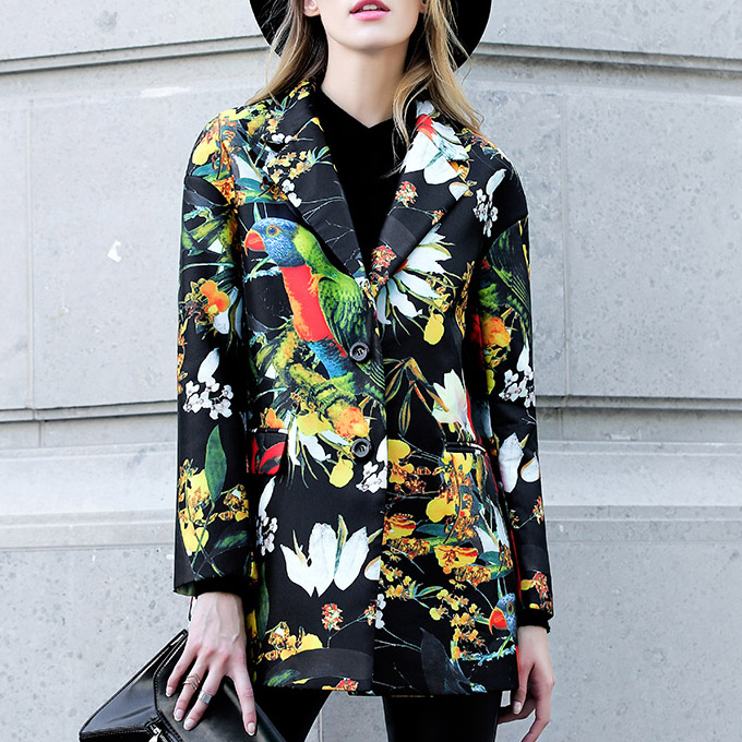 时尚潮流指什么,春天的时尚潮流