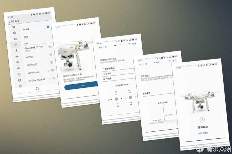 无人机也能拍电影大片儿，大疆精灵34K体验评测