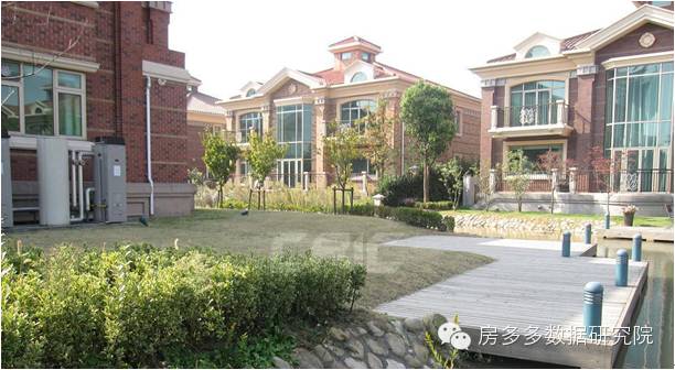 中国顶级富豪在上海的别墅,中国上海豪宅第一名