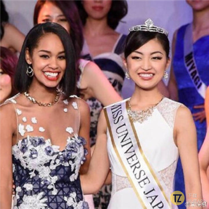 今年环球小姐冠军,日本环球小姐和中国环球小姐