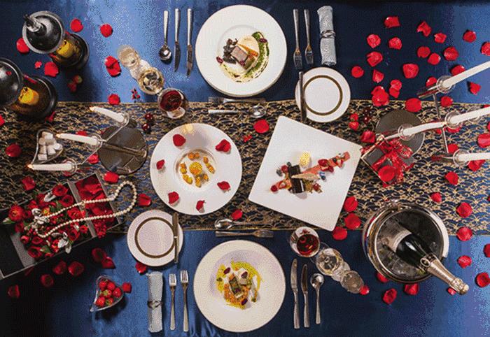 上海情人节美食地图2017：十里洋场为爱“吃”狂