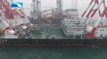 中国骄傲的发明创造,骄傲中国将建最长跨海高铁