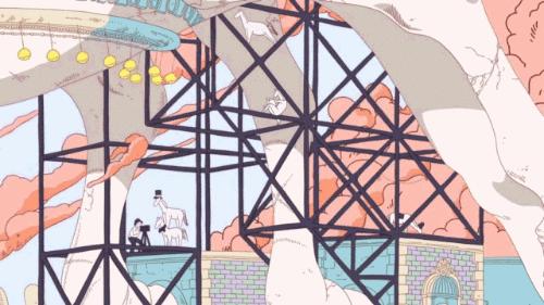 当Hermès丝巾被巨型马城碾压