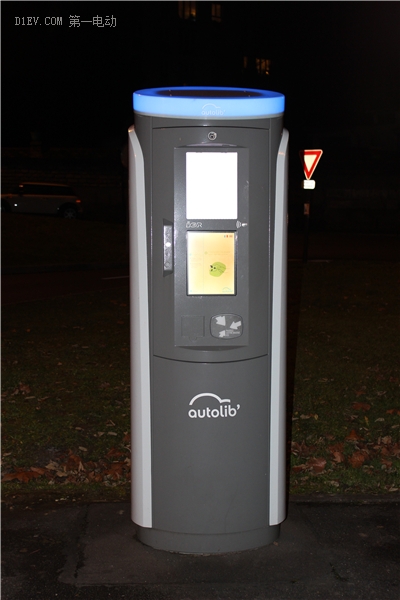 蜜月旅行惊现知豆比亚迪，顺着德法瑞意饱览欧洲的新能源汽车