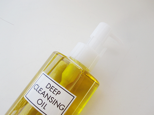 Ql对DHC橄榄卸妆油正装的评价