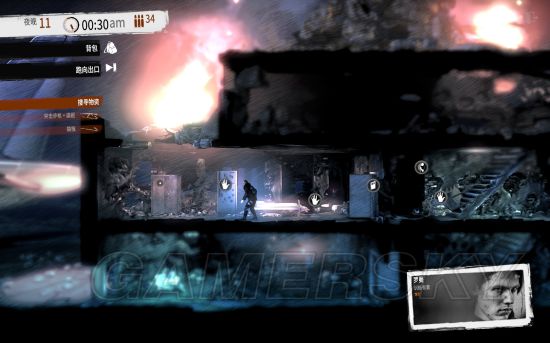 这是我的战争旧城区攻略视频,这是我的战争攻略怎么走码头