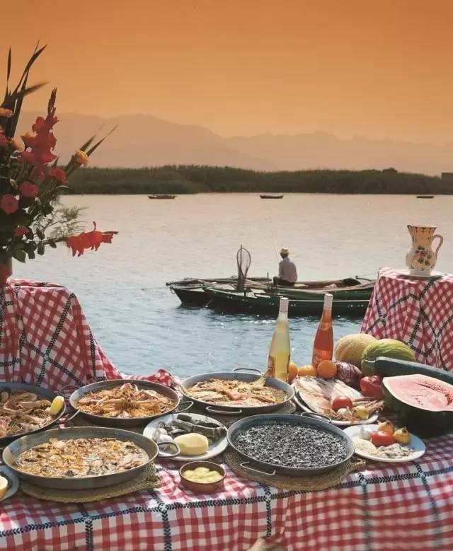 美食之旅|到西班牙一定要品尝的八道菜