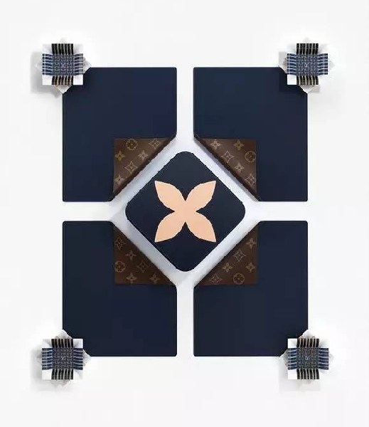 将艺术进行到底，2017年LV推出“你无法拒绝”的礼品系列