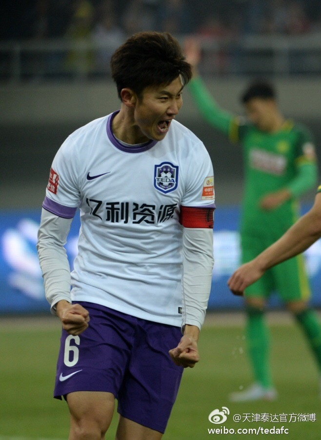 周海滨回山东鲁能队,周海滨回鲁能队了吗