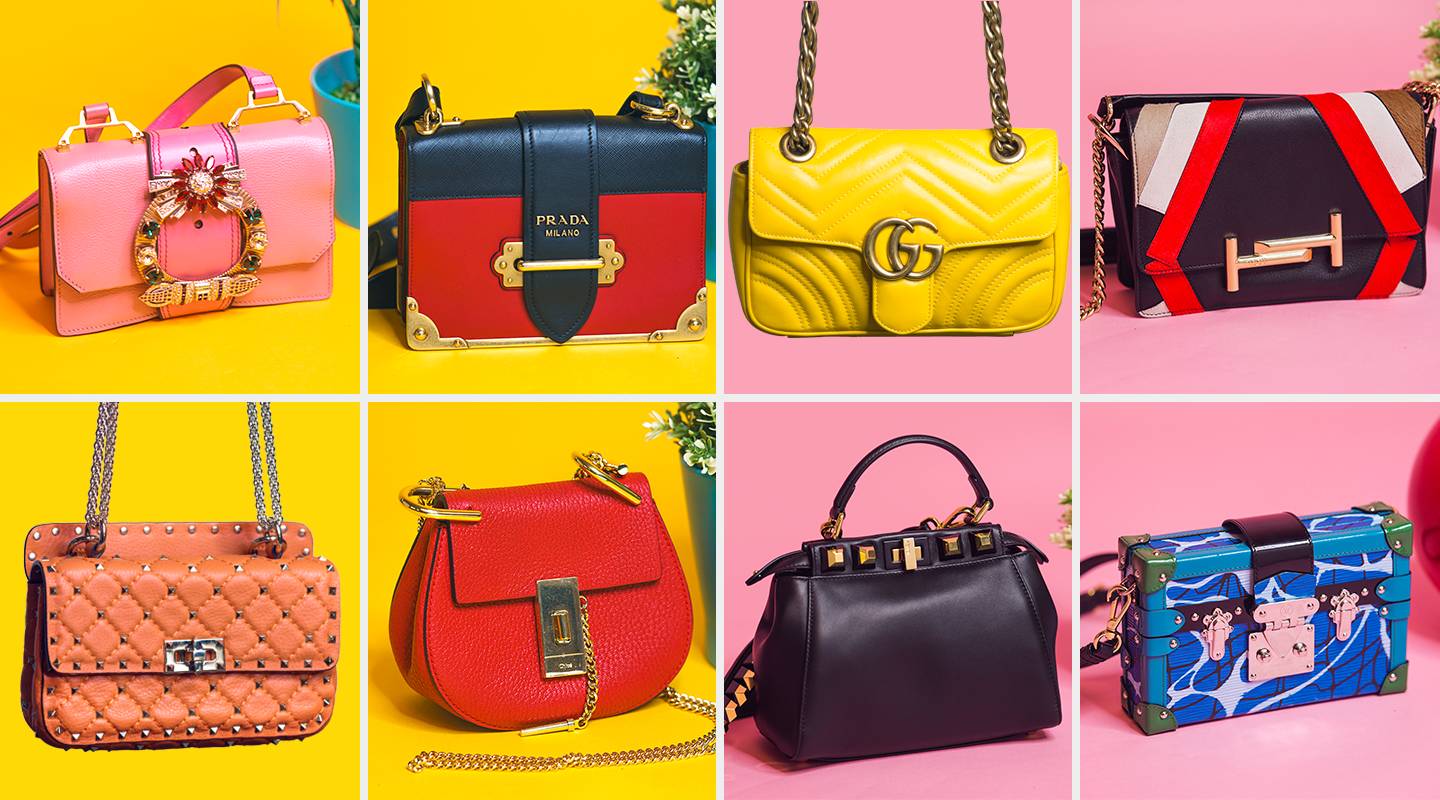大品牌的迷你包包有哪些,迷你包包好看吗