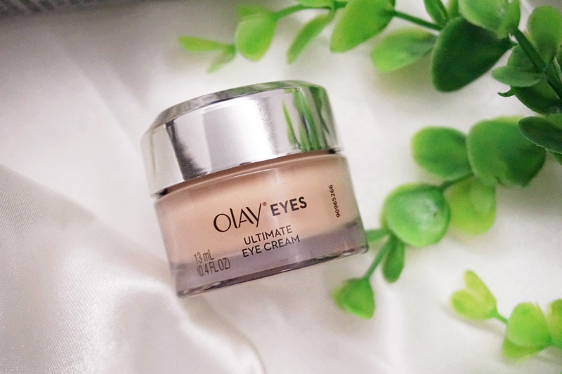 olay眼部精华霜,一抹立显化妆品