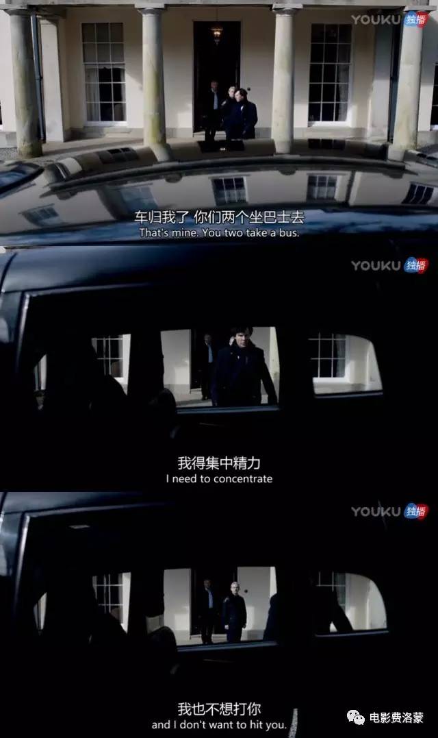 卷福夏洛克完整视频,神探夏洛克让卷福一夜爆红