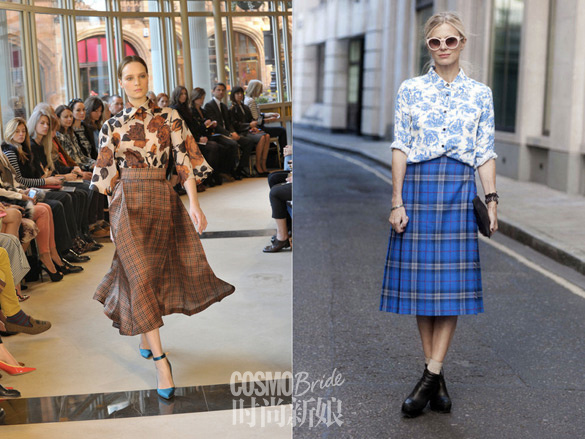 冬天闷骚*法大**丨花都开你身上了，你还是最美那朵