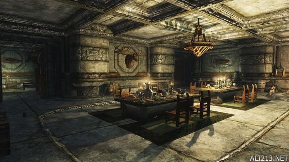 上古卷轴5马卡斯城支线任务,马卡斯城任务