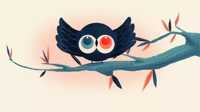 法国插画师amir,tristan插画作品