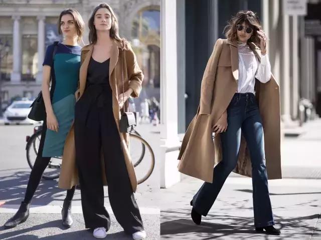 照着穿减龄又雅致,2017女装流行色