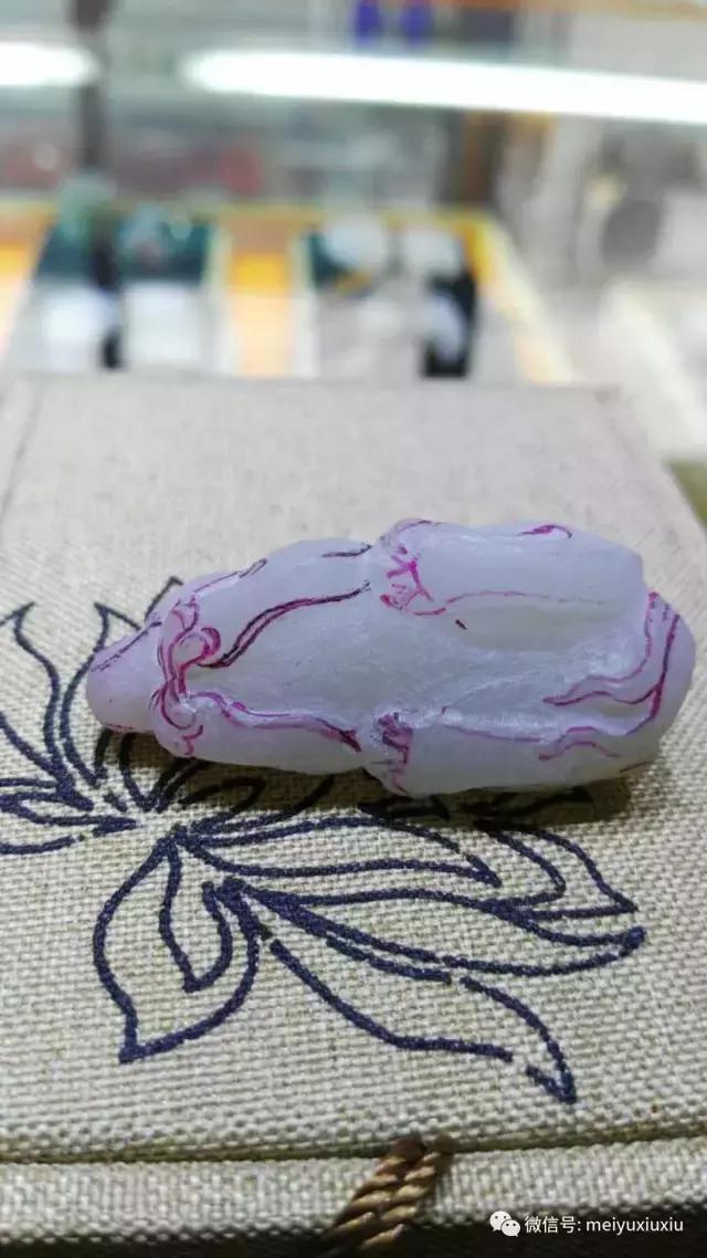 籽料貔貅雕刻教程,玉石貔貅编织教程