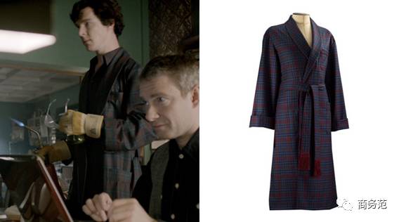 夏洛克福尔摩斯穿搭,夏洛克福尔摩斯西装