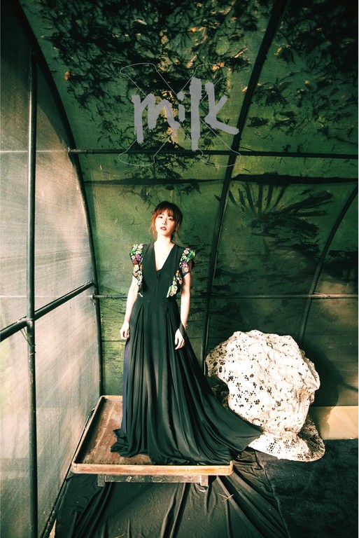 蔡依林分手后舞台上哭着唱,小s蔡依林撞衫康熙来了